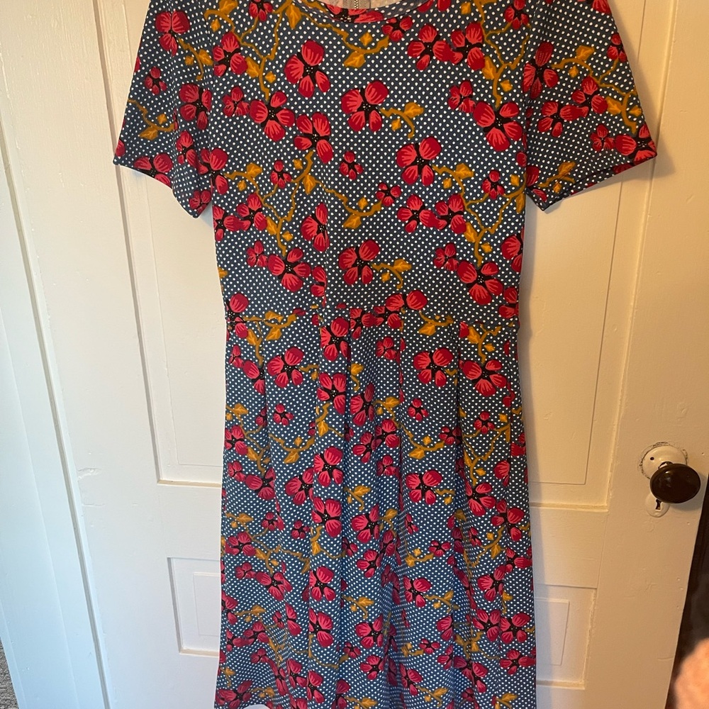 Cherry Blossom Dress